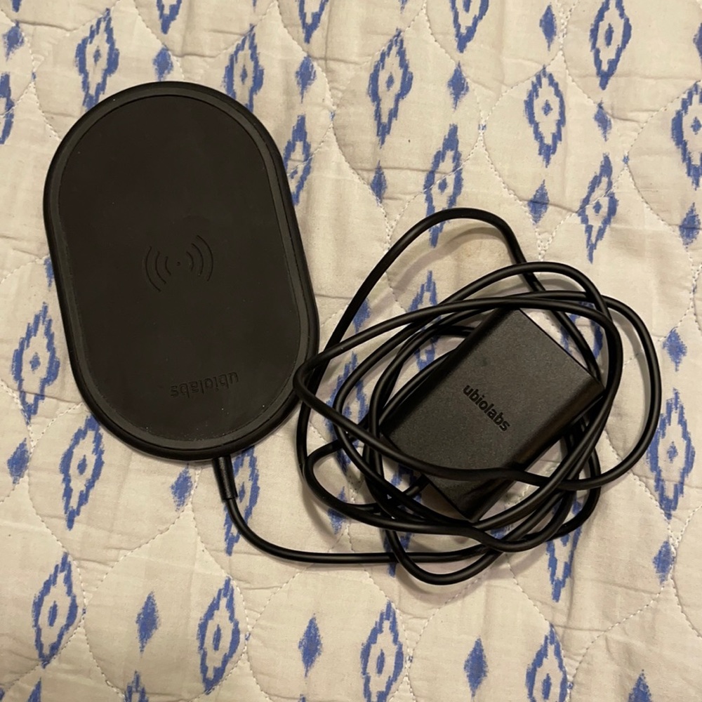Ubiolabs Wireless Charger